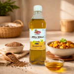 Cold Pressed Yellow Mustard Oil - Image 2