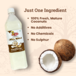 Cold Pressed Coconut Oil - Image 3