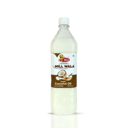 Cold Pressed Coconut Oil
