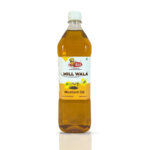 Cold Pressed Yellow Mustard Oil