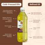 Cold Pressed Groundnut Oil - Image 4