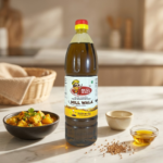 Kachi Ghani Mustard Oil (Filtered) - Image 2